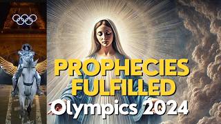 Disturbing Marian Prophecies Revealed During the Olympics Ceremony [upl. by Carlo208]