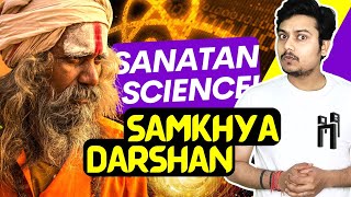 Samkhya Darshan  Most Scientific Philosophies in Hinduism  Part1 [upl. by Aneed]