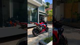 Fire Blade 🚀🥵🥵🚀 OMG 😳shorts trending bikelover bike bikelife race racing vlog foryou [upl. by Noman310]