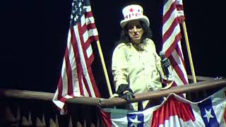 ALICE COOPER  Elected Live Fargodome  Fargo North Dakota 11 August 2023 Fan Filmed [upl. by Dilly]