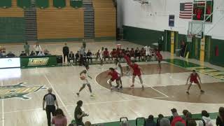 SUNY Oswego Mens Basketball vs SUNY Oneonta 12324 [upl. by Drusie]