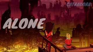 Catradora Alone [upl. by Lrae]