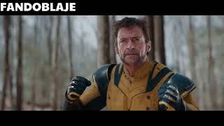 Deadpool amp Wolverine  Heineken Silver Comercial FANDUB LATINO [upl. by Ariela]