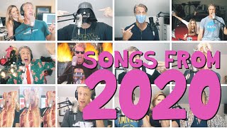 All of Our Songs from 2020  The Holderness Family [upl. by Allys797]