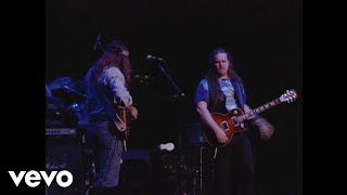 Allman Brothers Band  Revival  Live at Great Woods 9691 [upl. by Stillmann544]