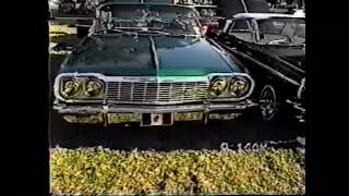 1996 Norbuck Park Car Show  DallasTx [upl. by Ahsinrac]