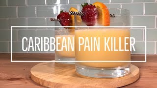 Caribbean Painkiller  CheapCaribbean [upl. by Knah]