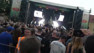 KoЯn  ADIDAS 4K 2024 live  Zitadelle Spandau  Berlin [upl. by Craven921]