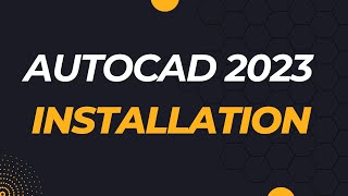 Autocad 2023 Installation on MacBook Laptop [upl. by Yuzik]