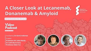 A Closer Look at Lecanemab Donanemab and Amyloid [upl. by Ardnasirhc780]