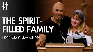 The SpiritFilled Family Ephesians Pt 21  Francis and Lisa Chan [upl. by Aninaj]