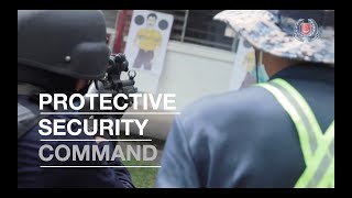 Protective Security Command ProCom 5th Anniversary [upl. by Hernardo]