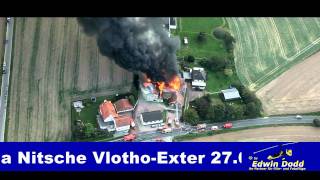 GroÃŸbrand MÃ¶belfabrik Vlotho  Exter 2011 [upl. by Akire2]