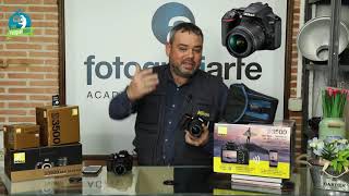 Nikon D3500 Product Tour [upl. by Airotkiv905]