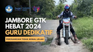 JAMBORE GTK HEBAT 2024 BOBY SENTOSASPd Gr GURU DEDIKATIF SMPN 3 SUNGAI AUR [upl. by Giguere24]