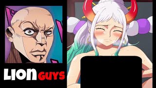 Reddit VS Yamato  One Piece Animation Meme 190 [upl. by Sheng]