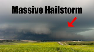 2024 Alberta Storm Season Chasing Highlights [upl. by Graubert285]