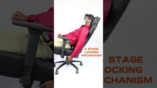 PHANTOM Gaming Chair Function Video shorts gamingchair [upl. by Ttenaj]