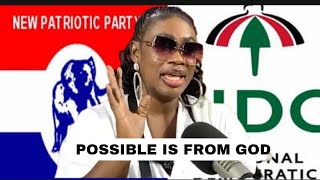 Philipa Baafi Makes Sh0cking Rev About NDc Though She Is NPP [upl. by Ellicott]