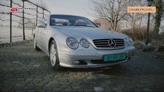 MercedesBenz CL C215 buyers advice [upl. by Mazlack277]