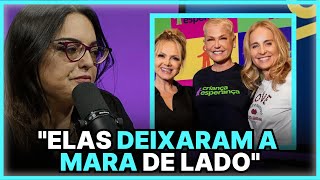 XUXA ANGÉLICA E ELIANA JUNTAS FABIOLA REIPERT [upl. by Torray]