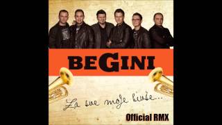 BeginiZa sve moje bivseofficial REMIXby DJ Franky [upl. by Levina]