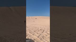 Mauihowey’s videossand rail climbing test hill at silver lake sanddunes🇺🇸shortsviralviralvideo [upl. by Tiemroth]