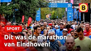 Bekijk hier de hele marathon in Eindhoven 2024  Omroep Brabant [upl. by Sedberry577]