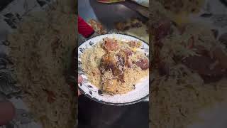 shaadi mein Bani Hui Biryani shaadi mein Bani Hui chawal daal badhiya Biryani mote mote peace [upl. by Llehsram]