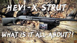 HeviX STRUT review  What is it and what can it do  3quot 12 gauge 15 oz 5 6 blend [upl. by Harmaning]