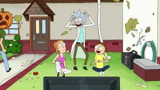 Rick’s New Catchphrase  Rick and Morty  Adult Swim [upl. by Beverly]