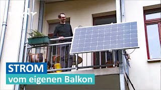 Autarke Energieversorgung Welche Innovationen gibt es  Umschau  MDR [upl. by Nehr416]