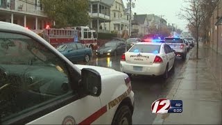 Man Dies in Apparent Cooking Accident in Providence [upl. by Fang]