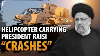 Helicopter Carrying Iran’s President Raisi Crashes  Arma 3 [upl. by Adniroc]