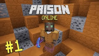 OMG EL MEJOR SERVIDOR DE PRISON DE MINECRAFT  ESCAPA DE LA PRISION NO PREMIUN [upl. by Kopaz664]