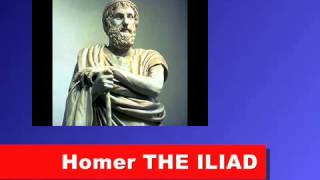 Homer The Iliad [upl. by Otrebire120]