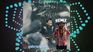 Gianni Morandi Jovanotti  Evviva 𝟕𝐆𝐓 REMIX [upl. by Cameron]