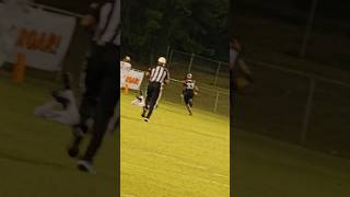 Liberty vs Buckhorn Middle football NFL motivation athlete highlights shorts [upl. by Nitsua3]