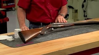 How to Use Wax to Protect Your Firearms Presented by Larry Potterfield  MidwayUSA Gunsmithing [upl. by Willin]