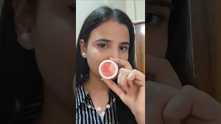 Insight Cosmetic Cream Blusher Nykka sale Under Rs 72 insightblush insightcreamblush [upl. by Aneelahs]