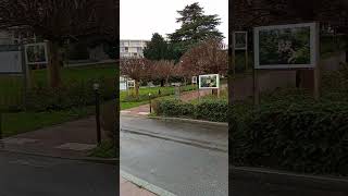 Seine et marne 77 Sudfontainebleau Gare [upl. by Scheider]