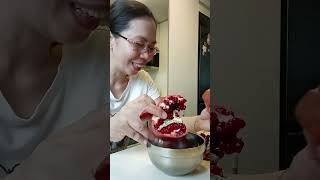 POMEGRANATE HEALTH BENEFITS [upl. by Maureene]