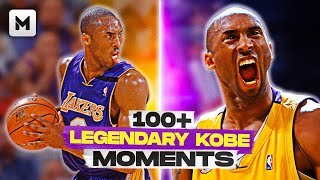 The World’s GREATEST Kobe Bryant Highlight Reel 🐍 [upl. by Nirmak]