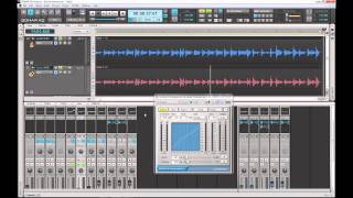 Using the Sonitusfx Compressor in SONAR X2 Producer [upl. by Aitropal]