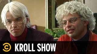 Oh Hello Its a Bunch of Kroll Show Sketches ft John Mulaney Jordan Peele and Jenny Slate [upl. by Claribel]