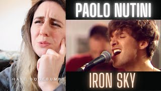 First Reaction to Paolo Nutini  Iron Sky Abbey Road Live Session [upl. by Aruasi960]