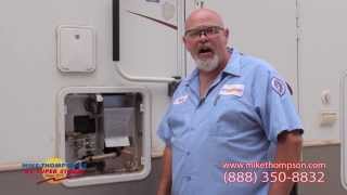 How to Maintain a RV Water Heater by Mike Thompsons RV Super Stores [upl. by Ajnek]