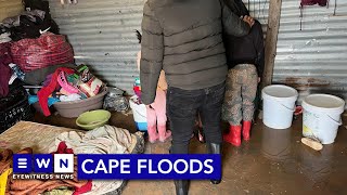 Cape Floods Relocation is the only solution for Lwandle residents says councillor [upl. by Kashden768]