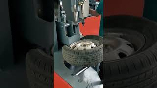 The process of removing wheel disc goodtools short [upl. by Joerg]