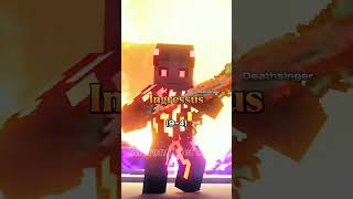 Herobrine vs Ingressus [upl. by Lenoyl1]